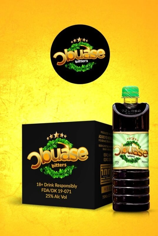 obuase bitters