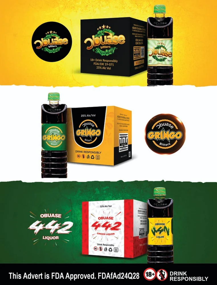 Obuase Beverages