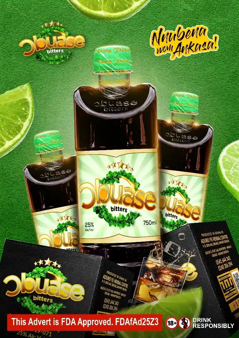 New-Obuase-Bitters